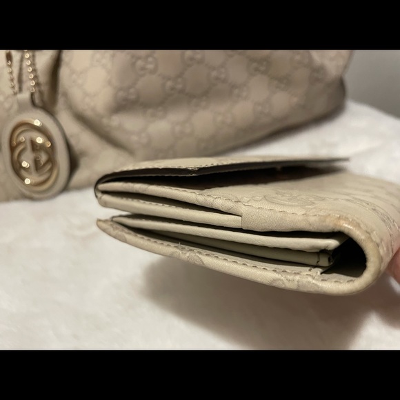 Gucci Sukey Tote Guccissima Leather Medium - Picture 14 of 15
